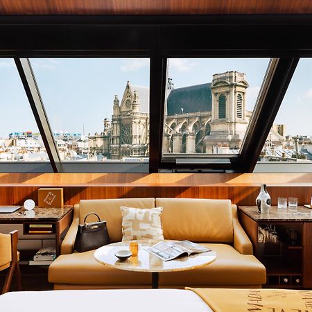 Hotel Madame Reve Paris Dış mekan fotoğraf