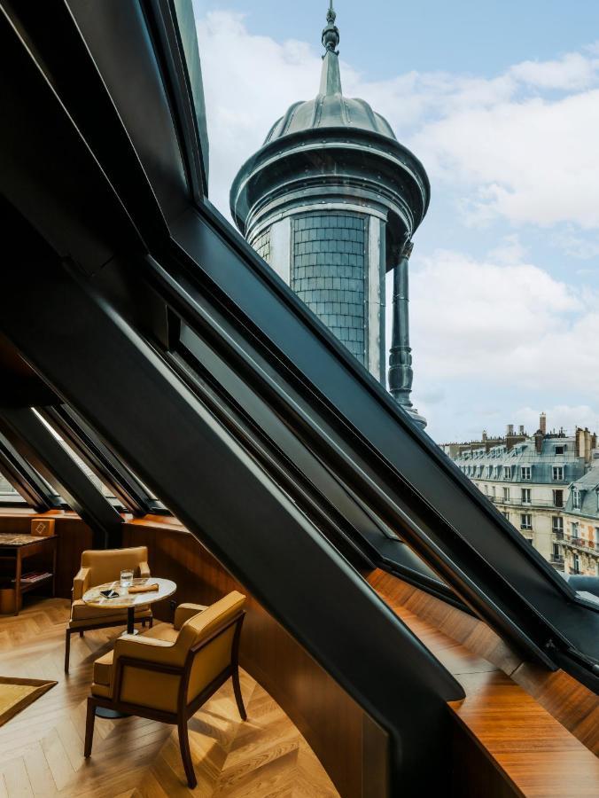 Hotel Madame Reve Paris Dış mekan fotoğraf