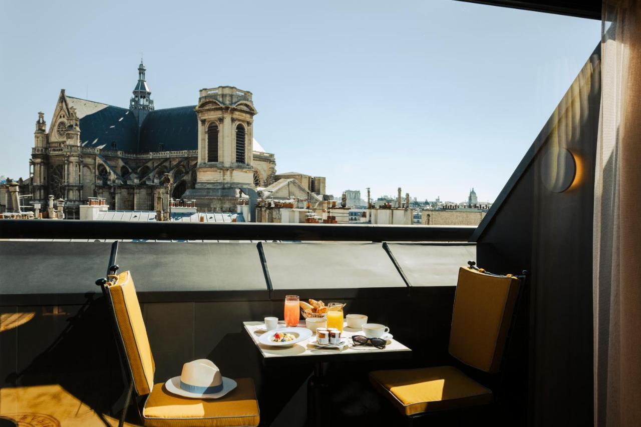 Hotel Madame Reve Paris Dış mekan fotoğraf