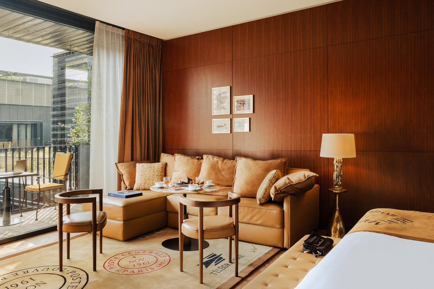 Hotel Madame Reve Paris Dış mekan fotoğraf