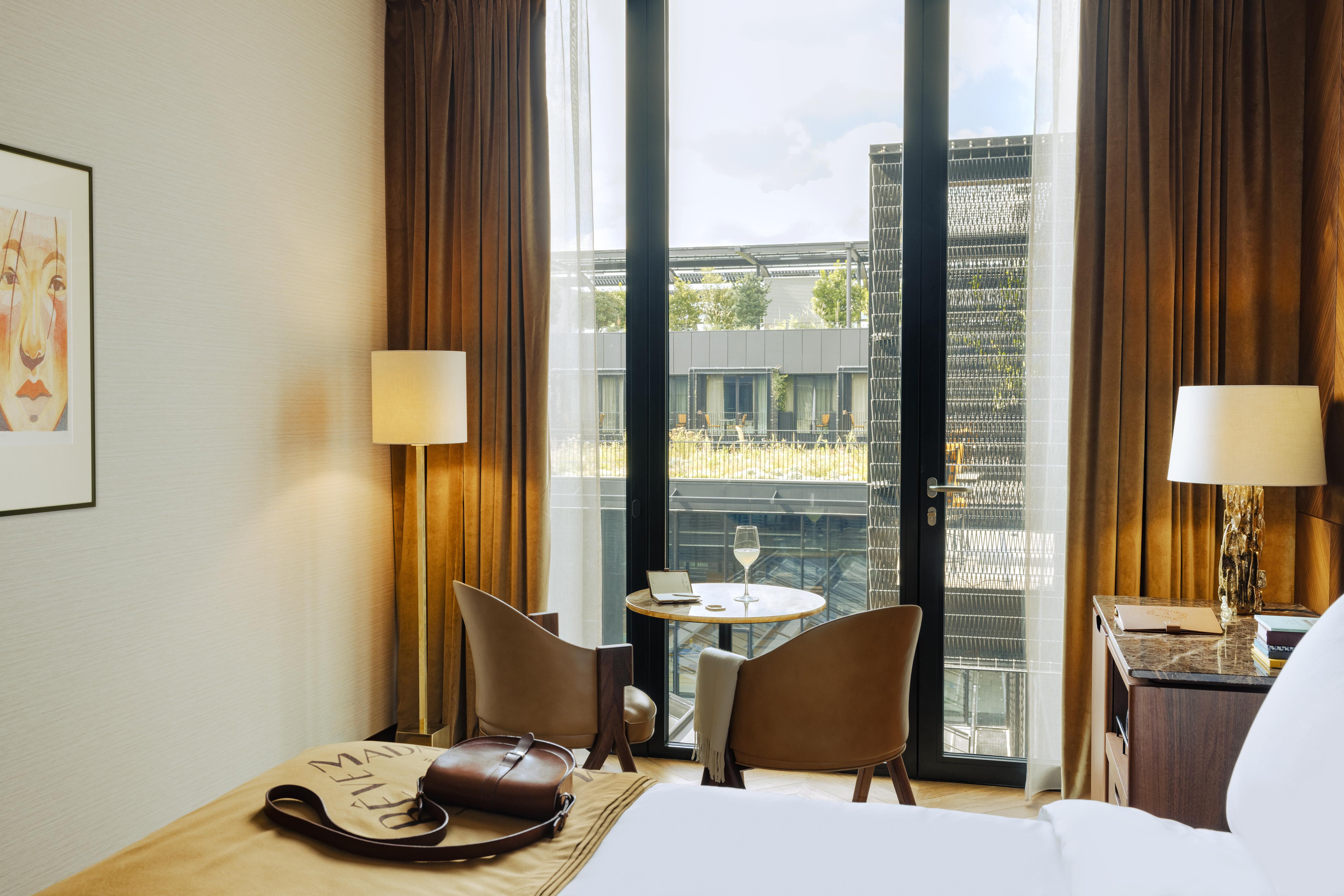 Hotel Madame Reve Paris Dış mekan fotoğraf