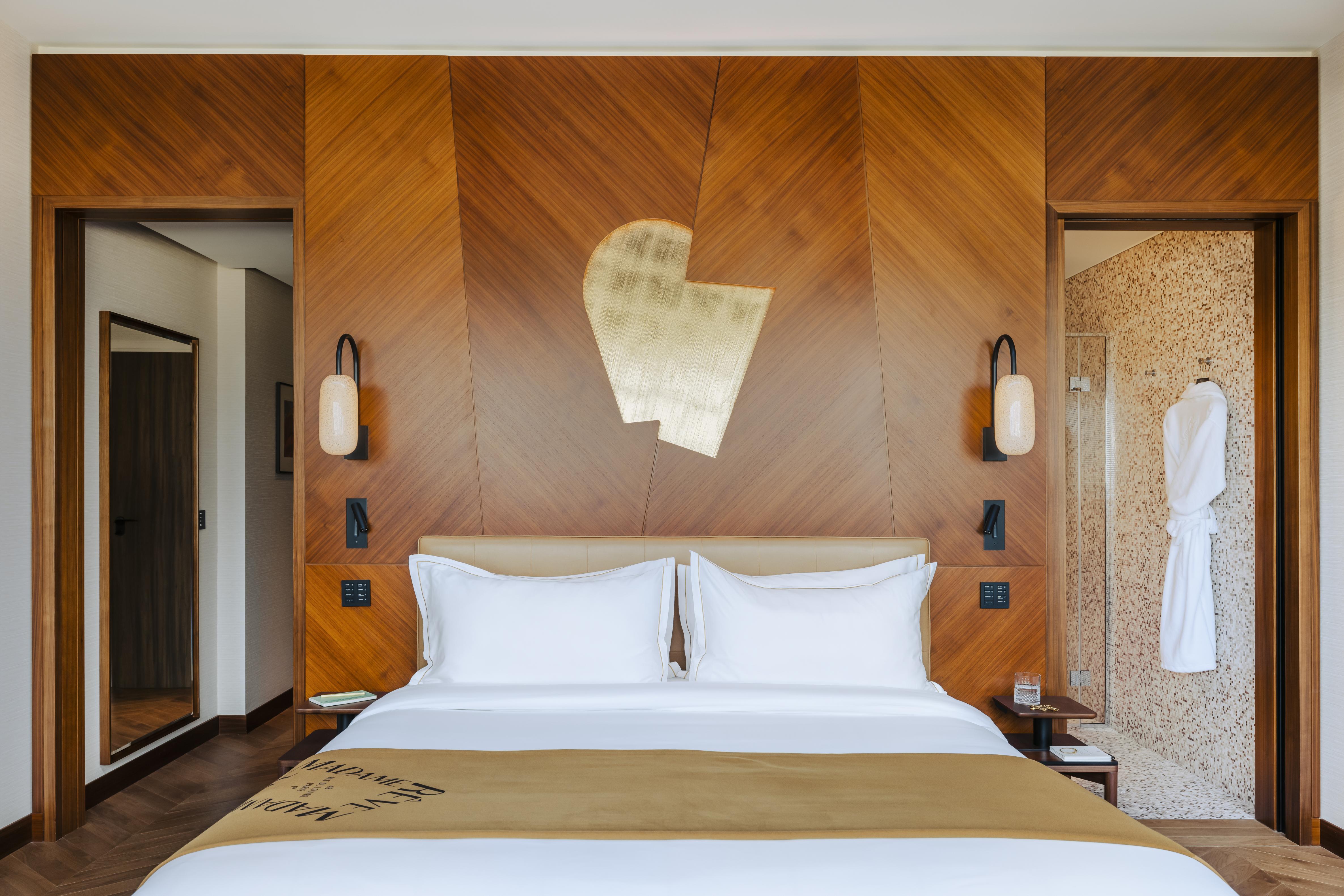 Hotel Madame Reve Paris Dış mekan fotoğraf