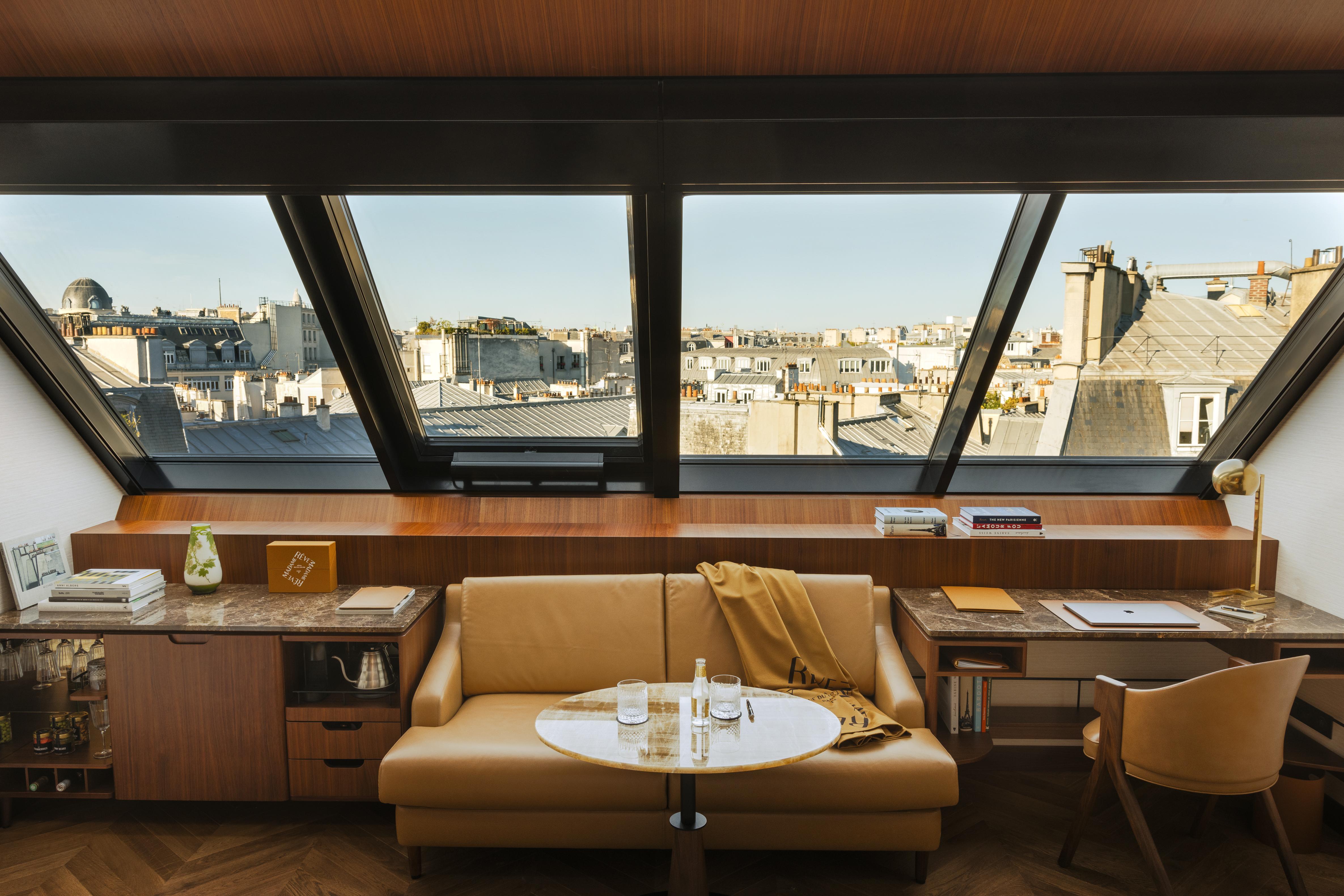 Hotel Madame Reve Paris Dış mekan fotoğraf
