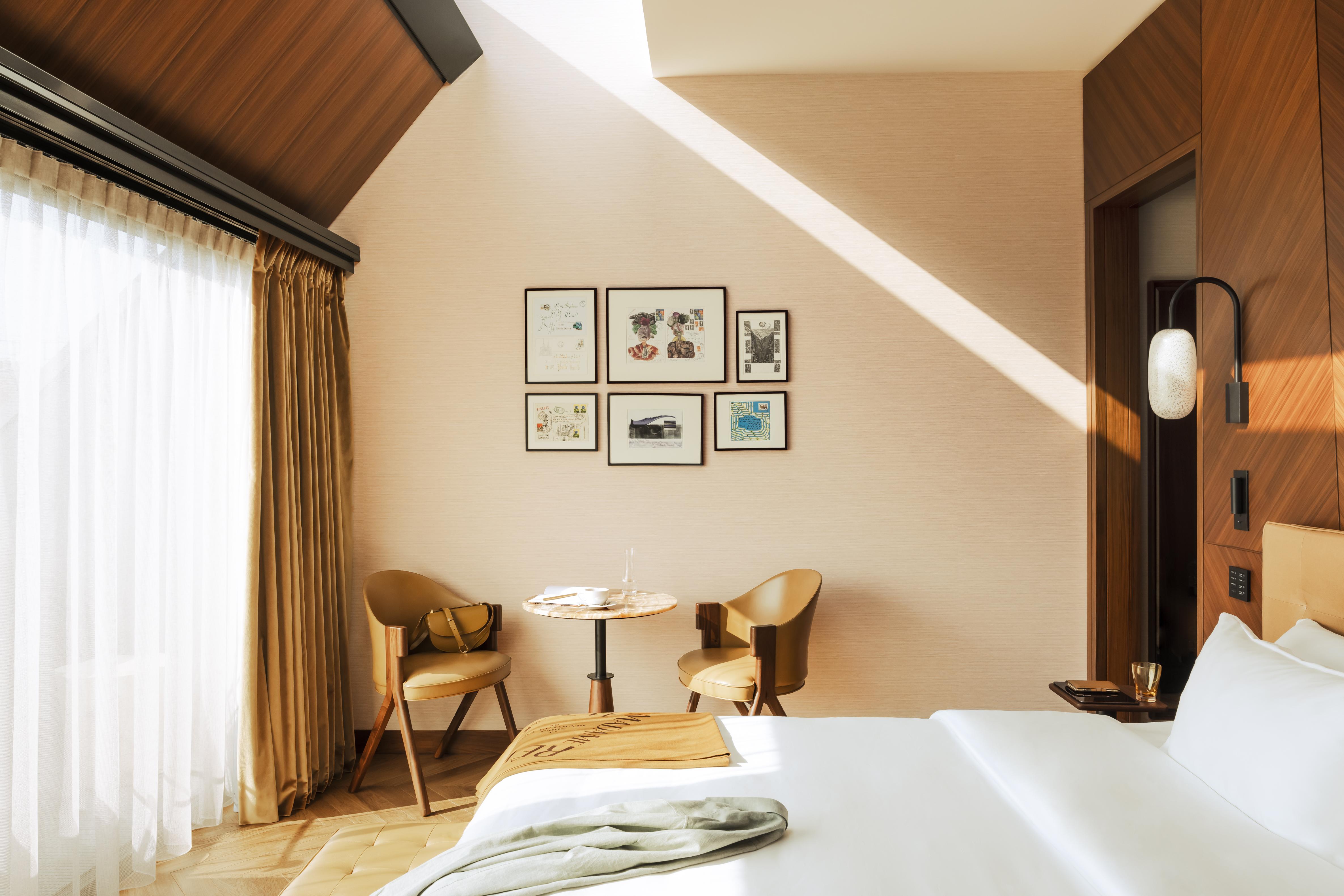 Hotel Madame Reve Paris Dış mekan fotoğraf