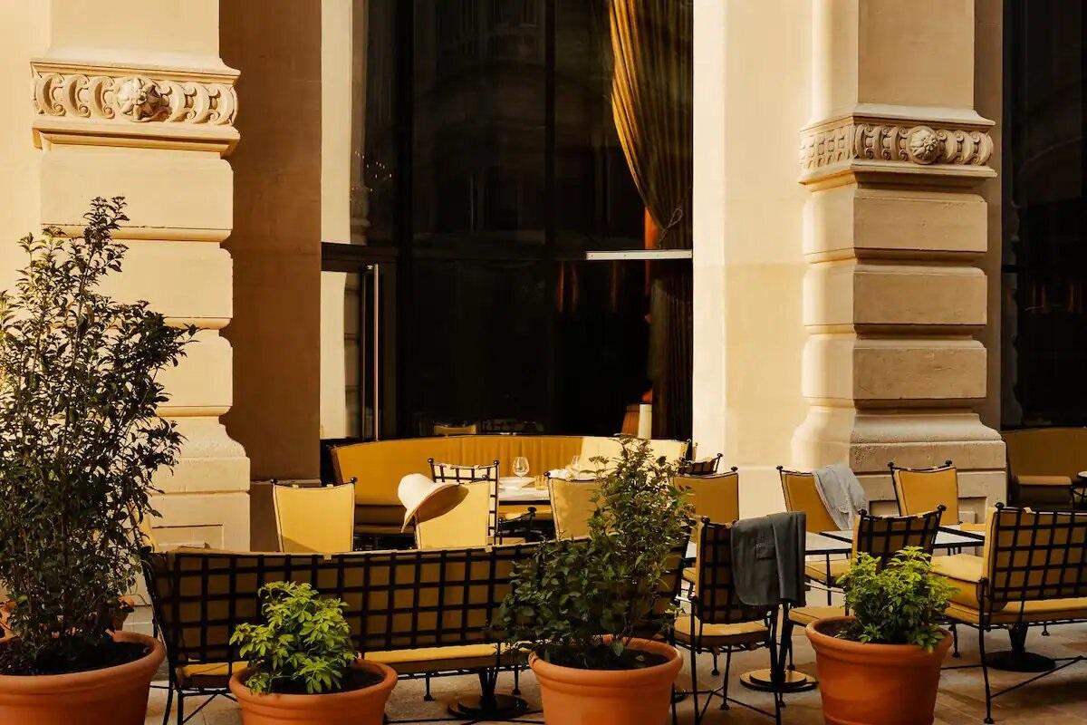 Hotel Madame Reve Paris Dış mekan fotoğraf