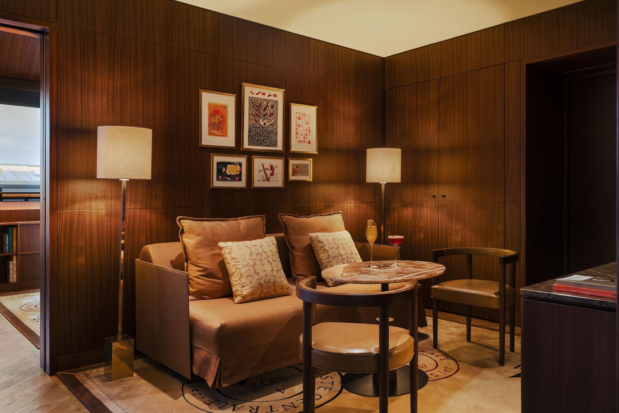 Hotel Madame Reve Paris Dış mekan fotoğraf