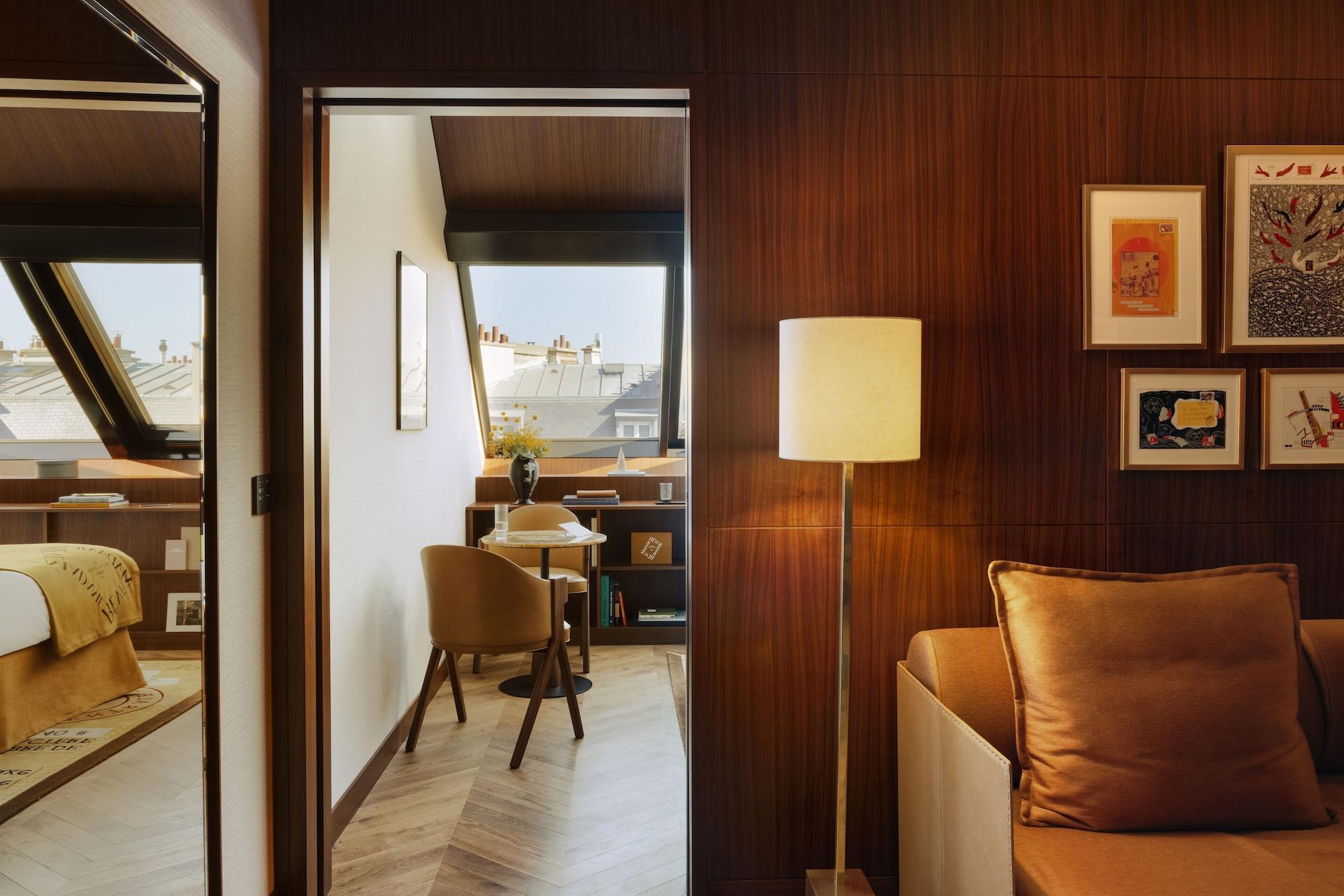 Hotel Madame Reve Paris Dış mekan fotoğraf