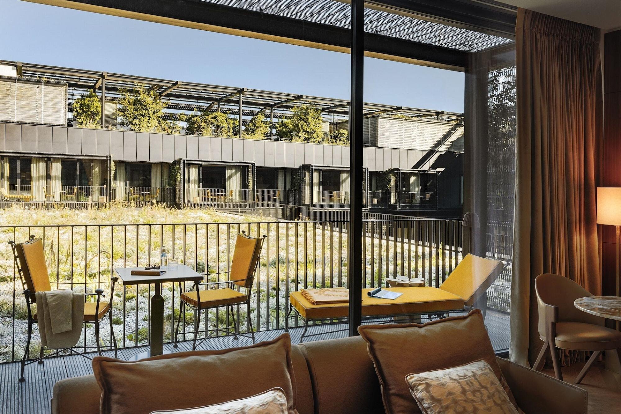 Hotel Madame Reve Paris Dış mekan fotoğraf