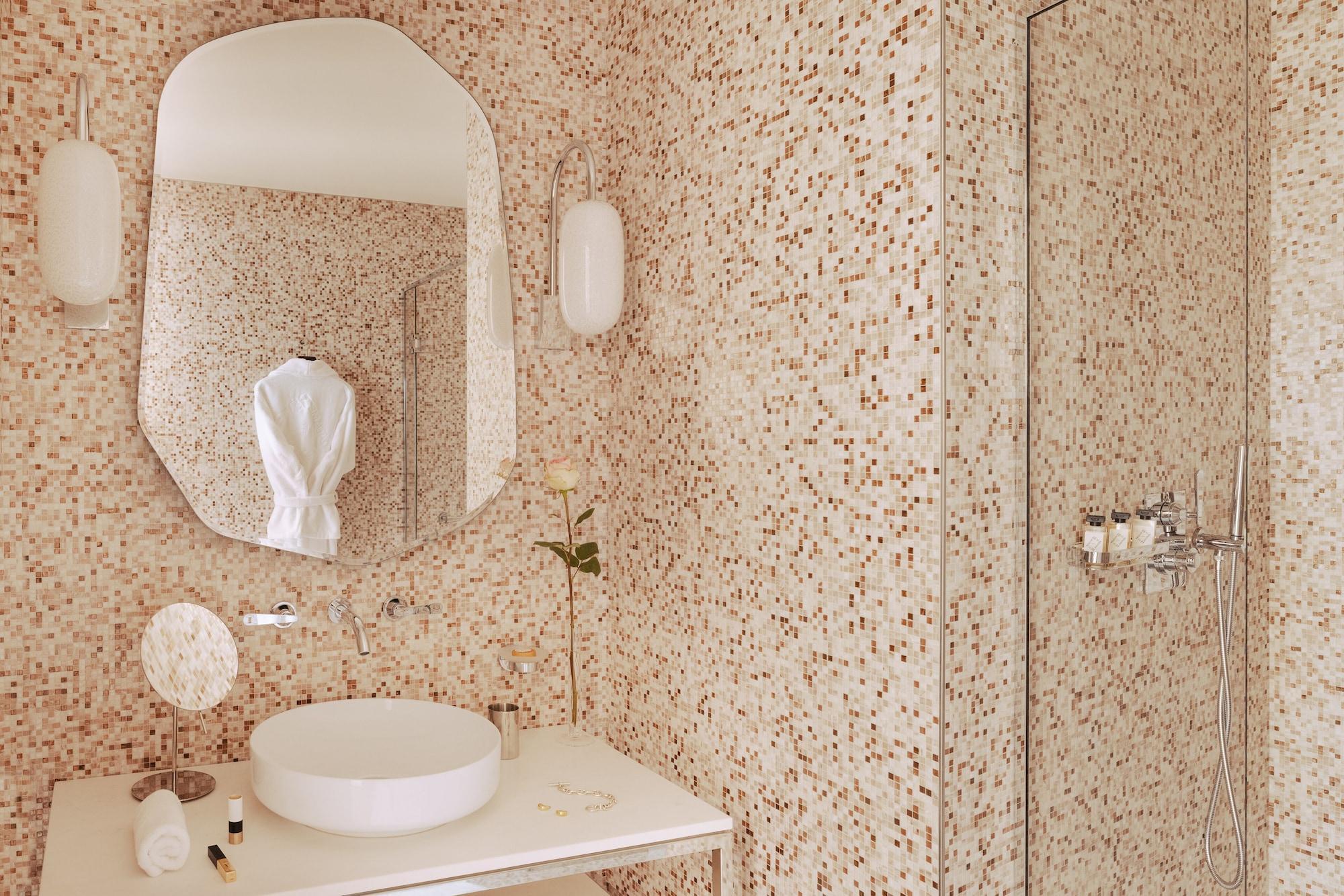 Hotel Madame Reve Paris Dış mekan fotoğraf