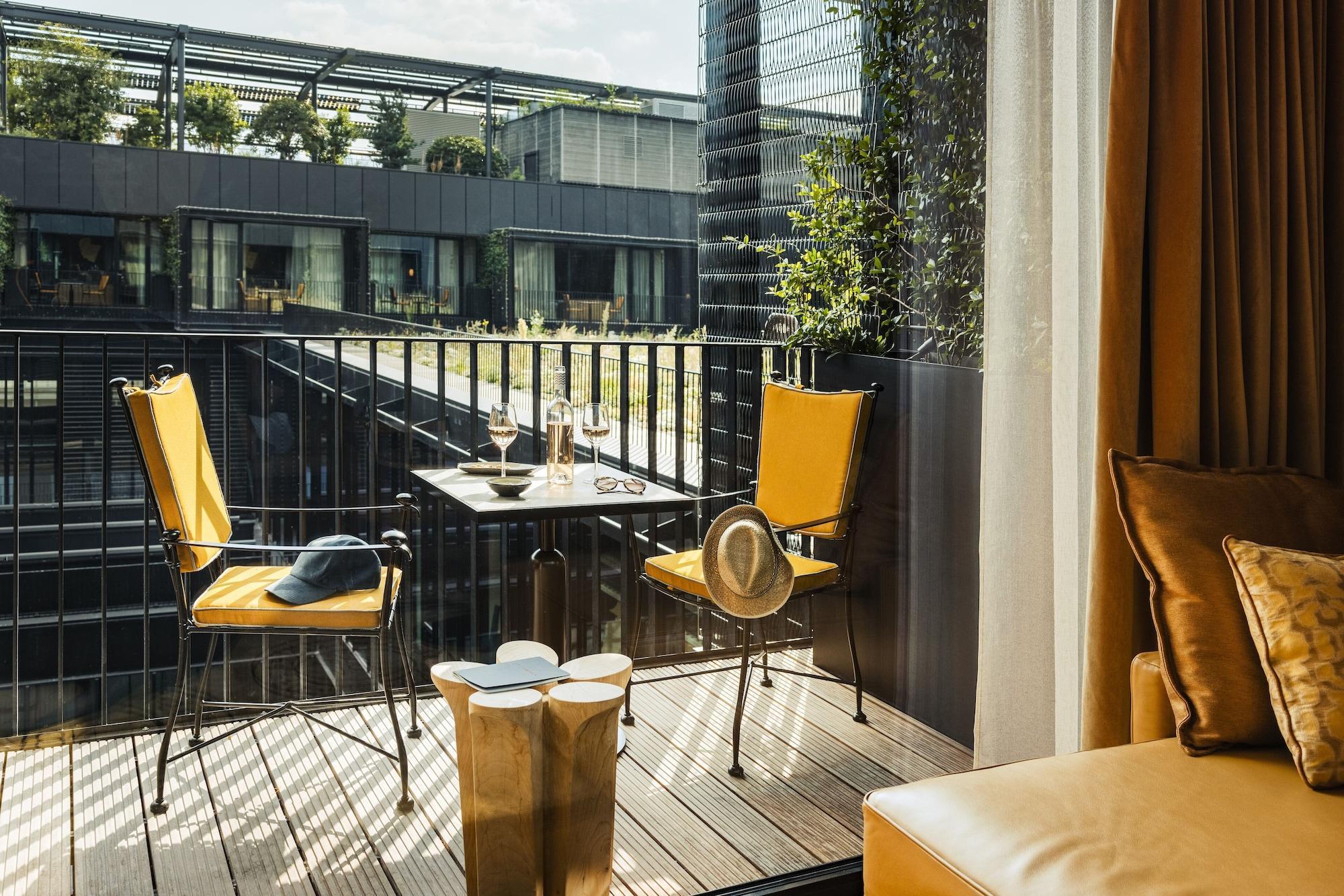 Hotel Madame Reve Paris Dış mekan fotoğraf