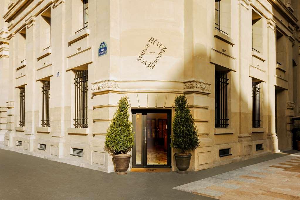 Hotel Madame Reve Paris Dış mekan fotoğraf