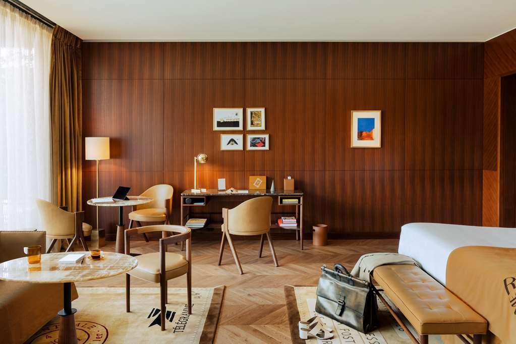 Hotel Madame Reve Paris Oda fotoğraf