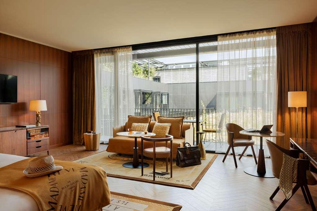 Hotel Madame Reve Paris Oda fotoğraf