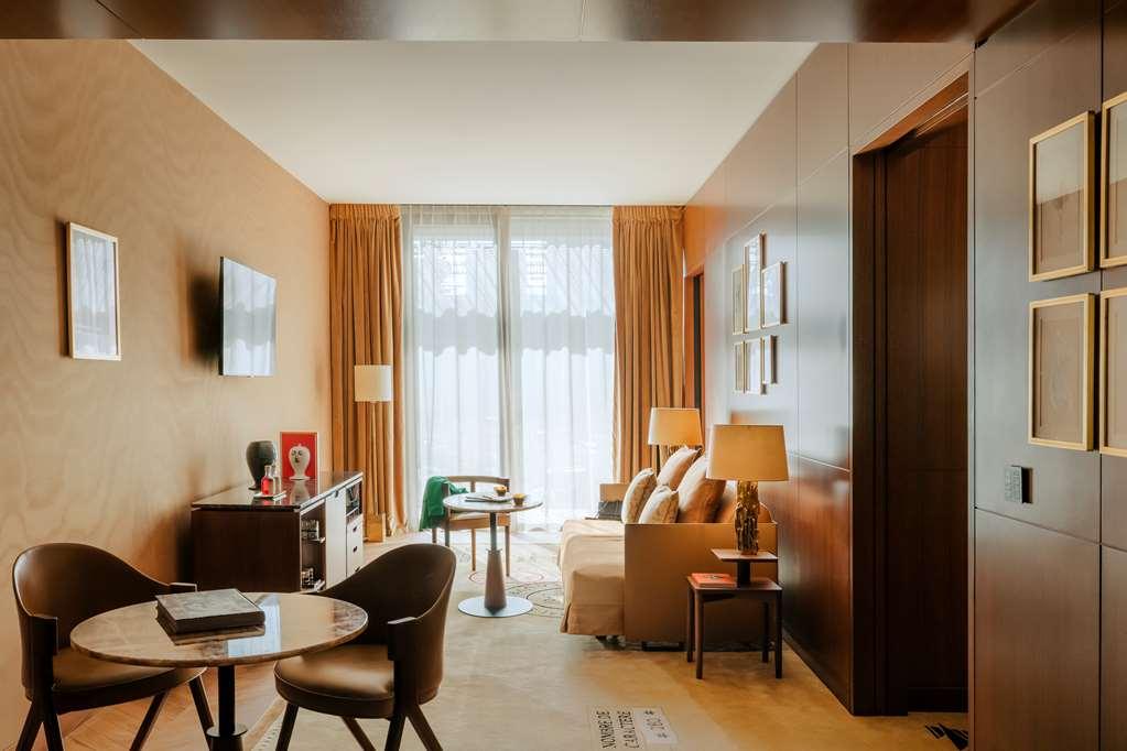 Hotel Madame Reve Paris Oda fotoğraf