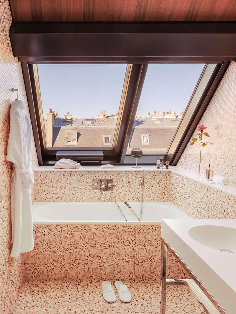 Hotel Madame Reve Paris Oda fotoğraf