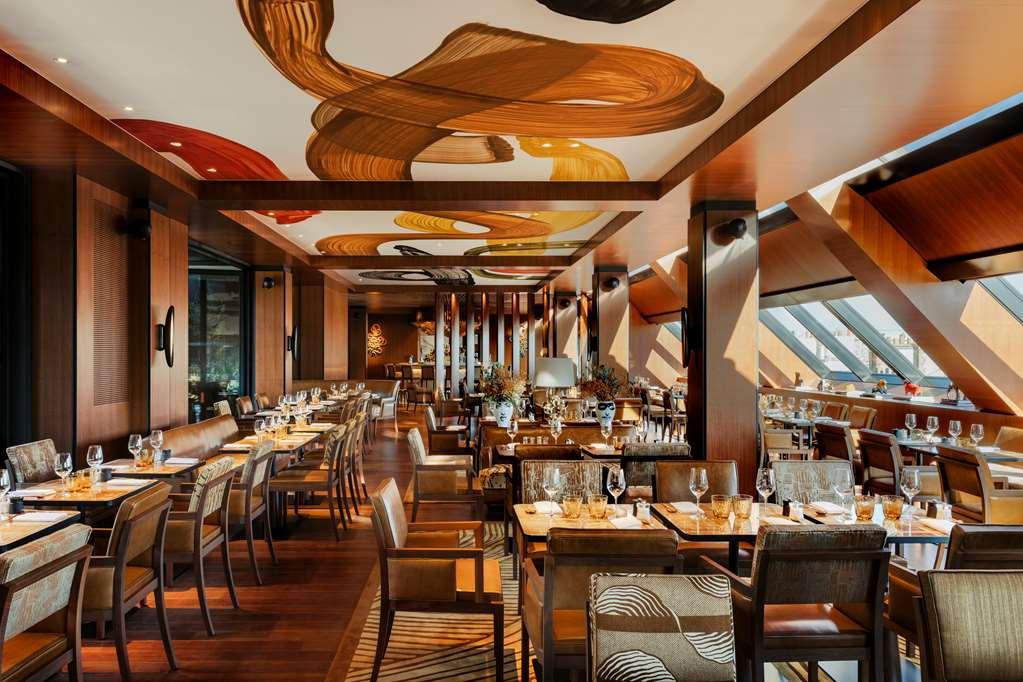 Hotel Madame Reve Paris Restoran fotoğraf