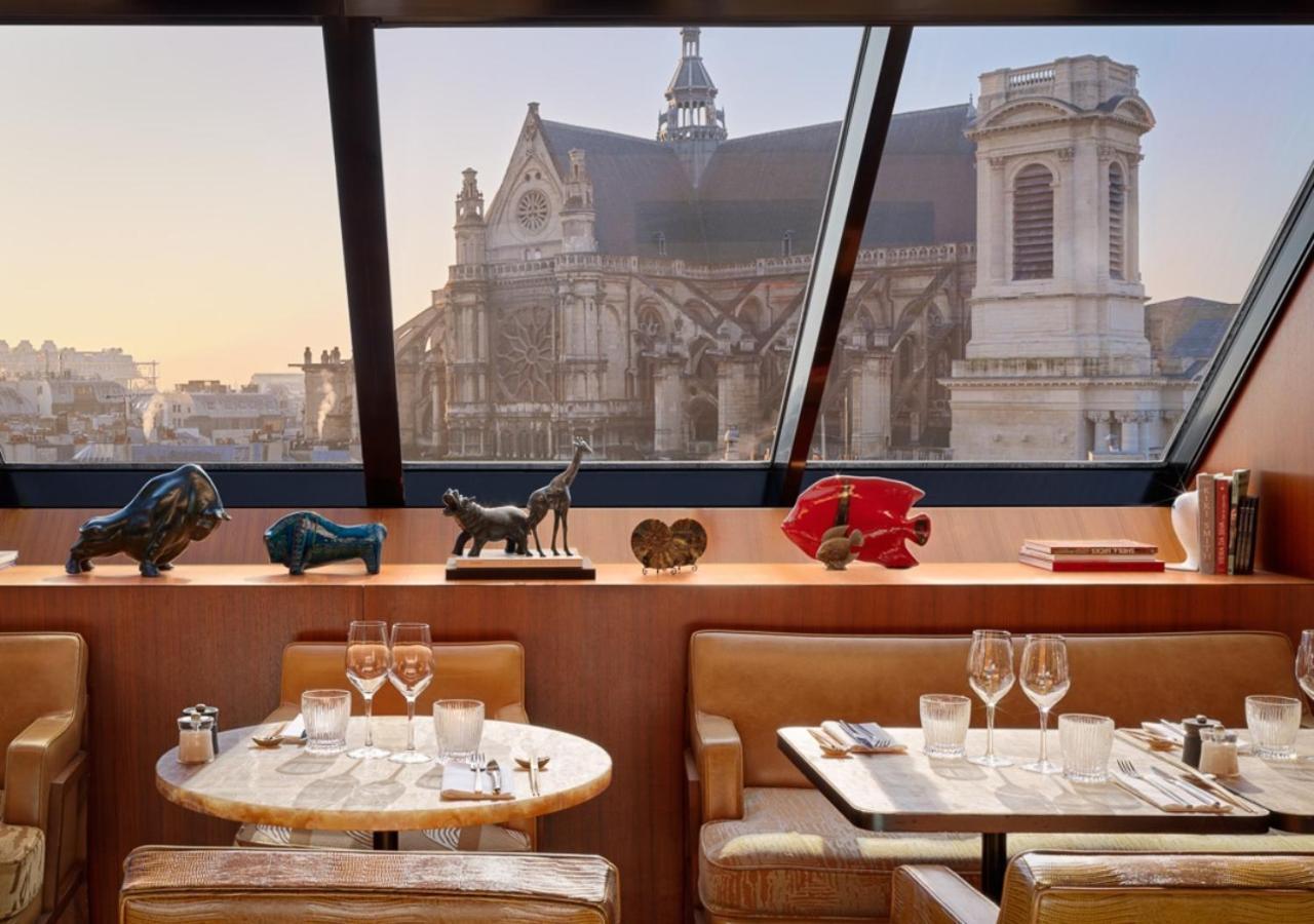 Hotel Madame Reve Paris Dış mekan fotoğraf